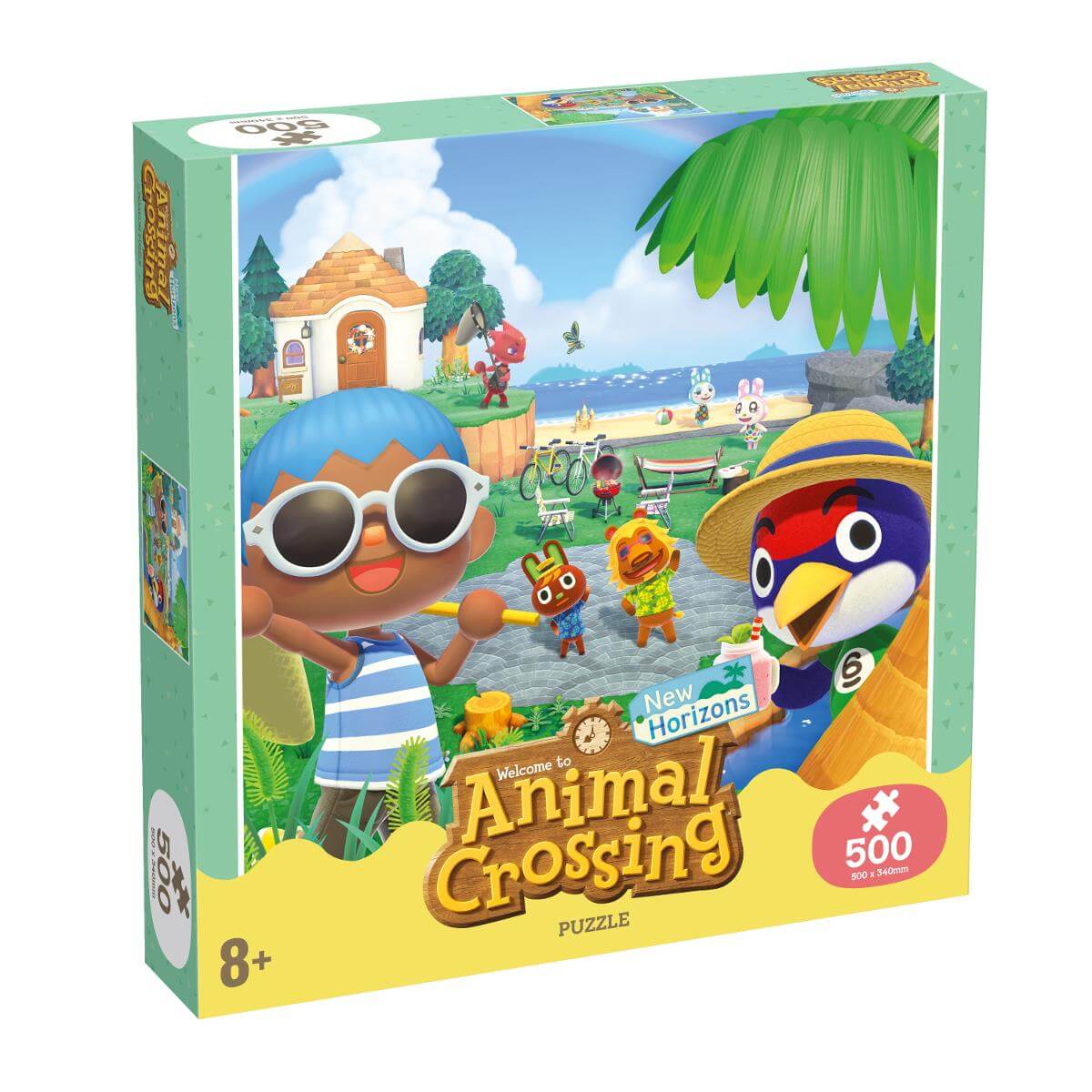 Animal Crossing