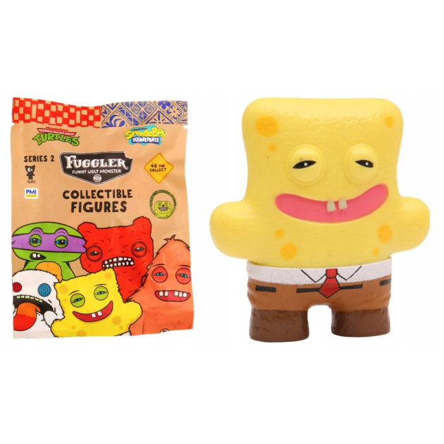 Fuggler Series 2 Squishies Blind Bag