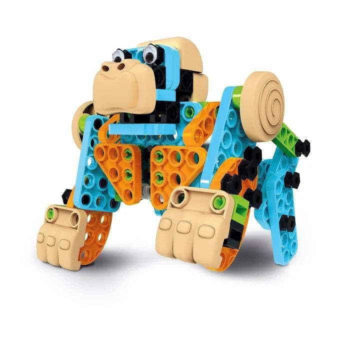 Mecha Junior Moving Animals finished models