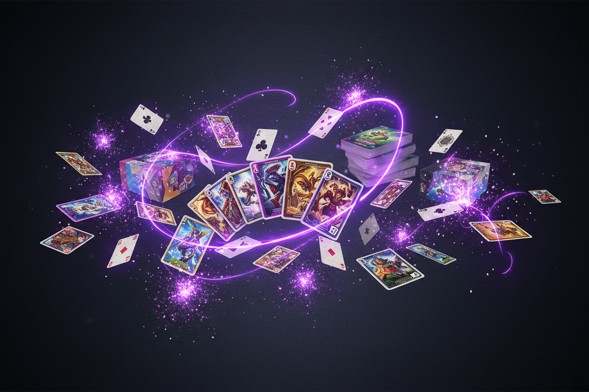 Cards Collection