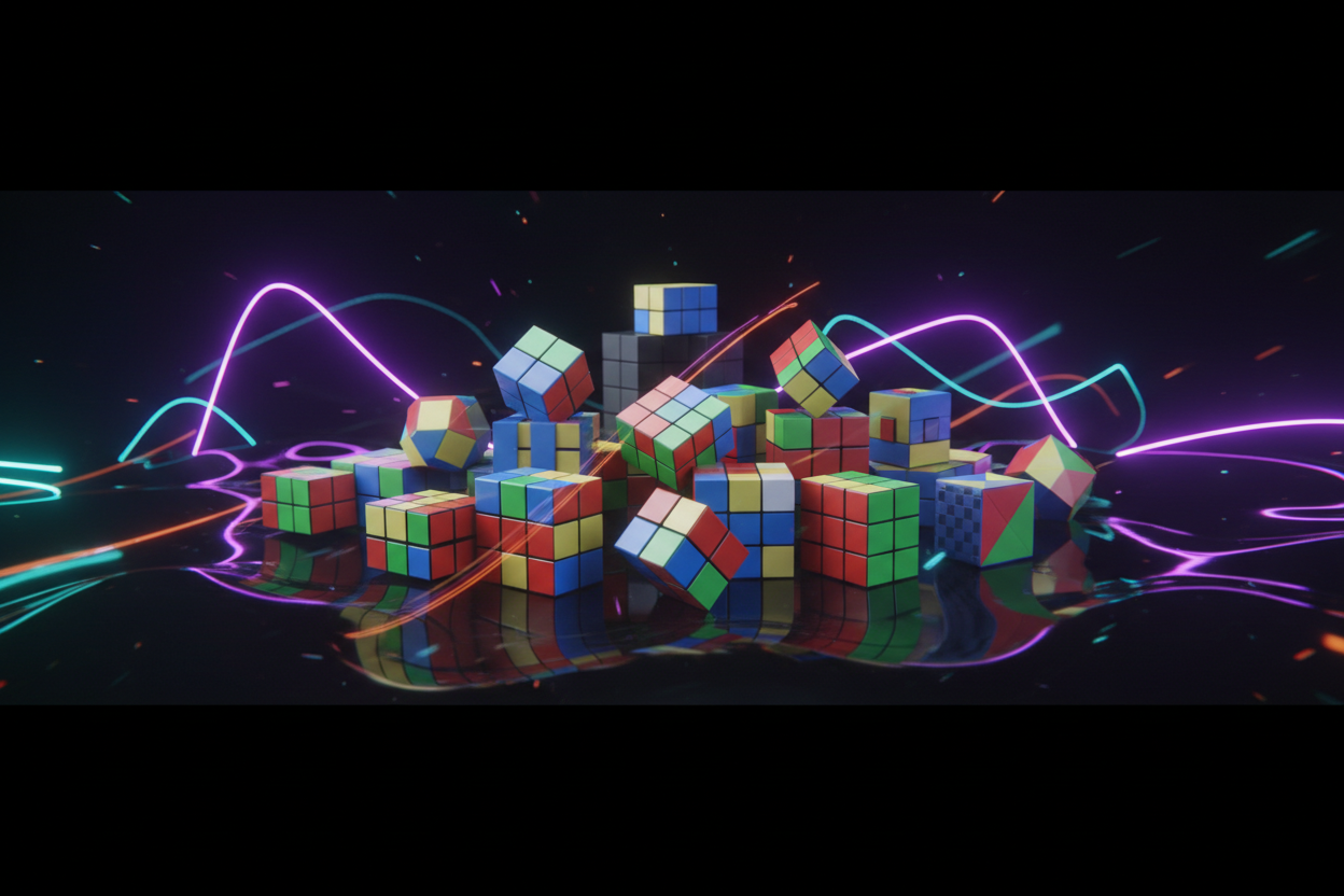 Cubes Collection