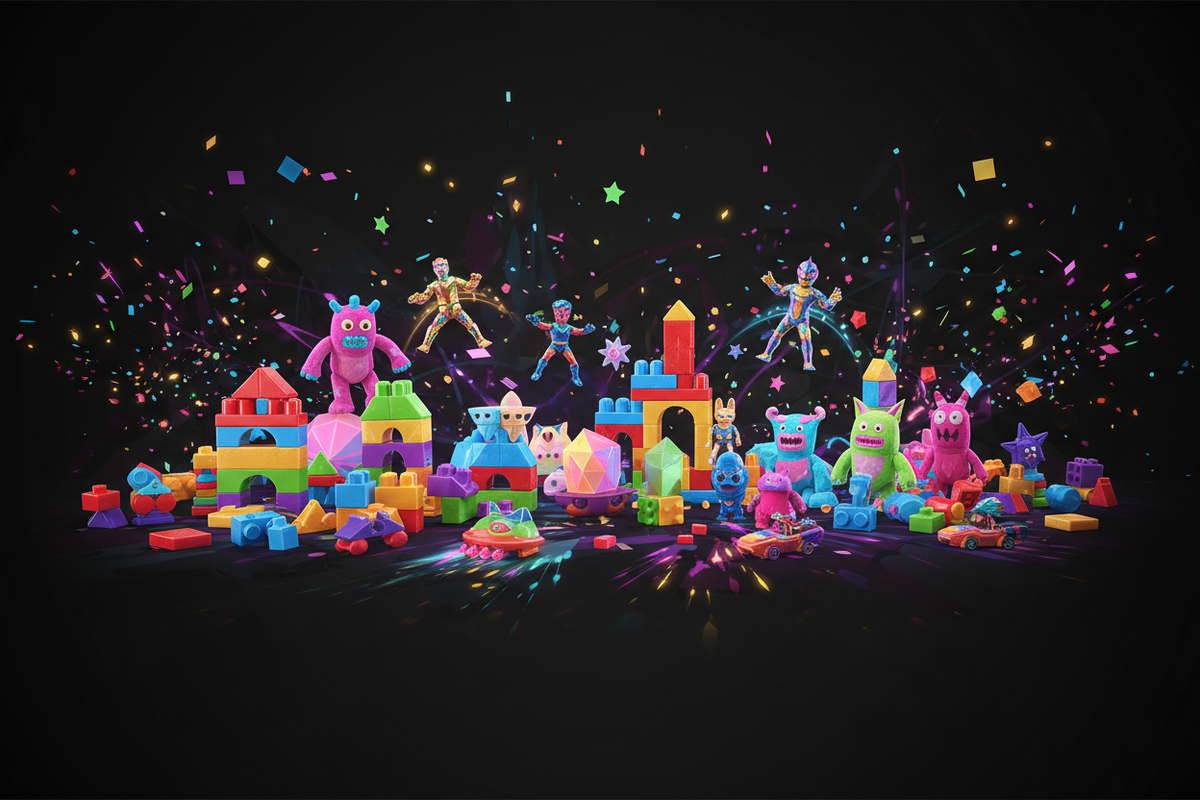 Toys Collection
