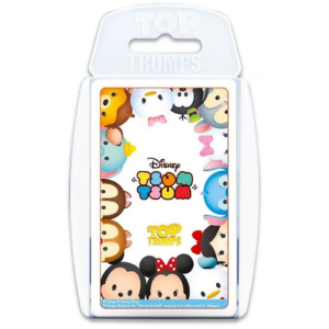 Top Trumps Disney Tsum Tsum card game