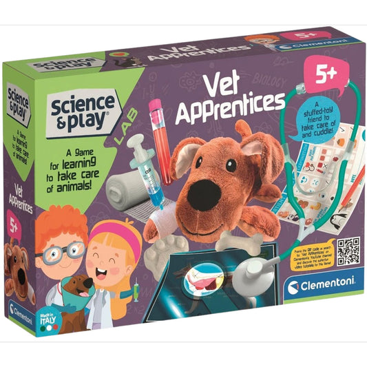 Clementoni Vet Apprentices