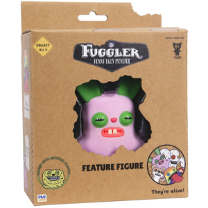 Fuggler Feature Figures 1 Pack