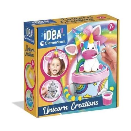 Clementoni IDEA Unicorn Creations