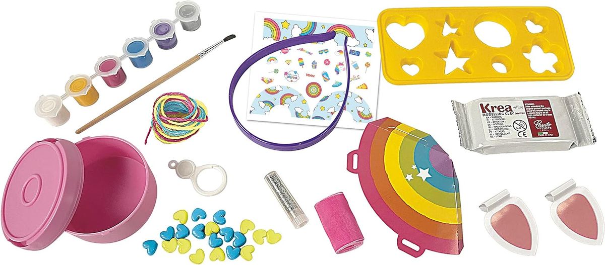 Clementoni IDEA Unicorn Creations