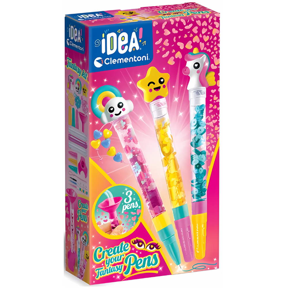Pen Creator Kit Asst - Single