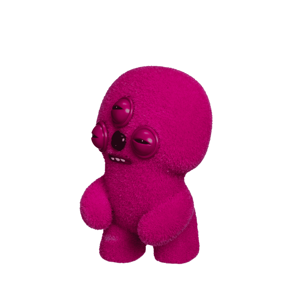 Fuggler Farting Figures 1 Pack Window Box