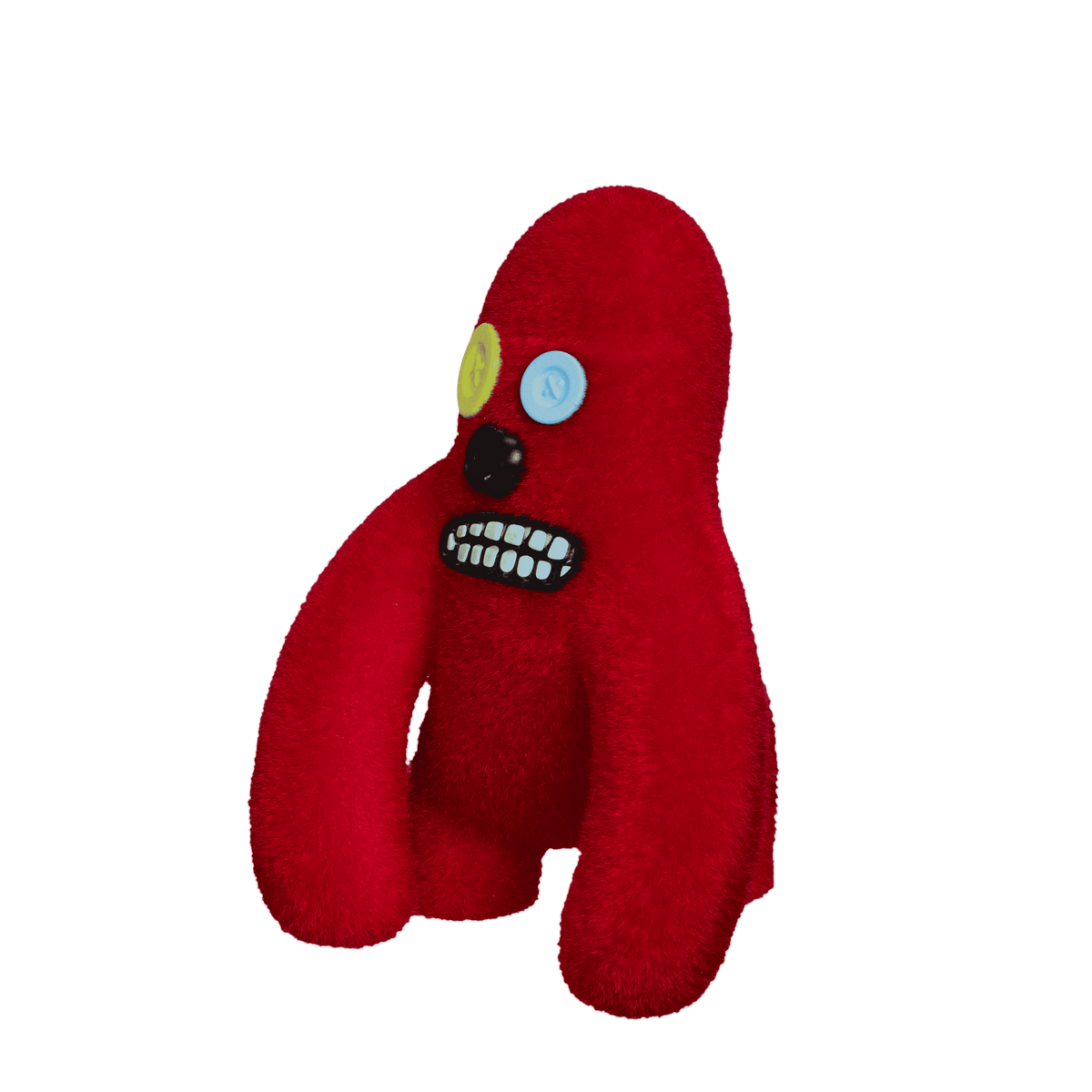 Fuggler Farting Figures 1 Pack Window Box