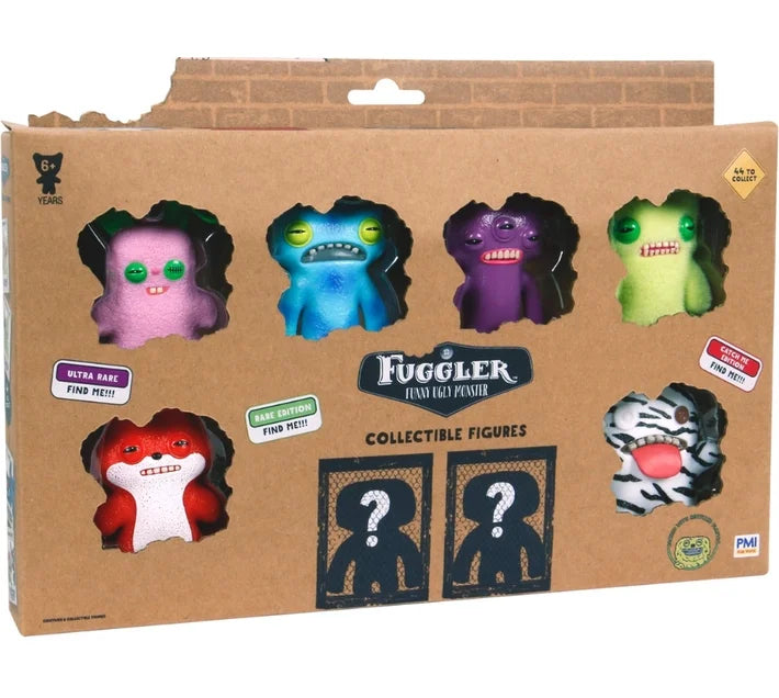 Fuggler Fig. 8 Pack - Limited Ed.