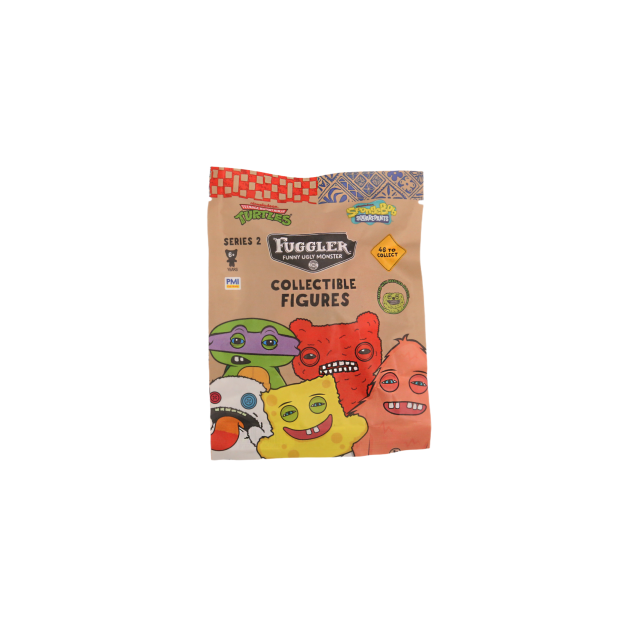 Fuggler Series 2 Squishies Blind Bag