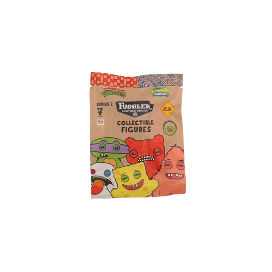 Fuggler Series 2 Squishies Blind Bag