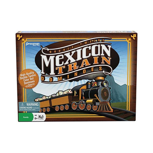 Mexican Train Dominoes
