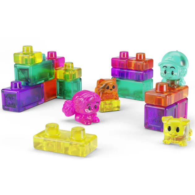 Jelly Blox - My Pets / Creative Kit