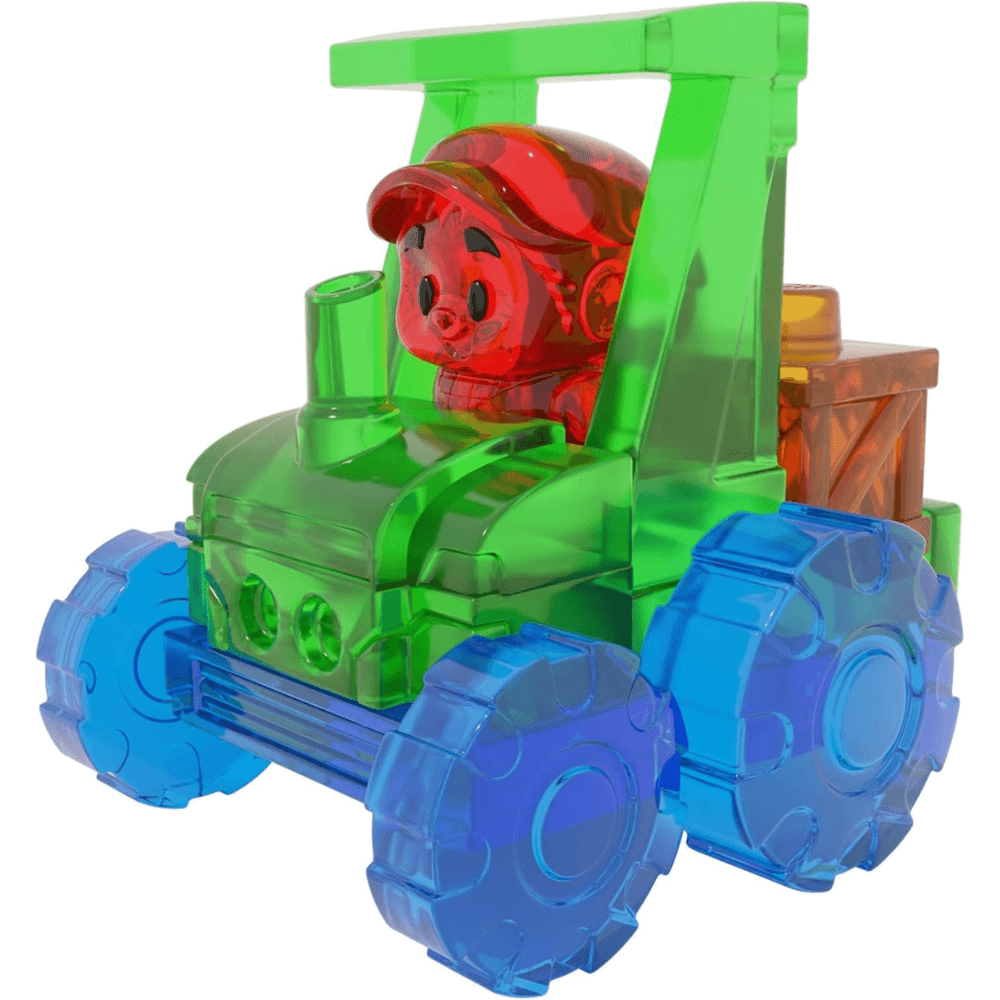 Jelly Blox - Tractor Set