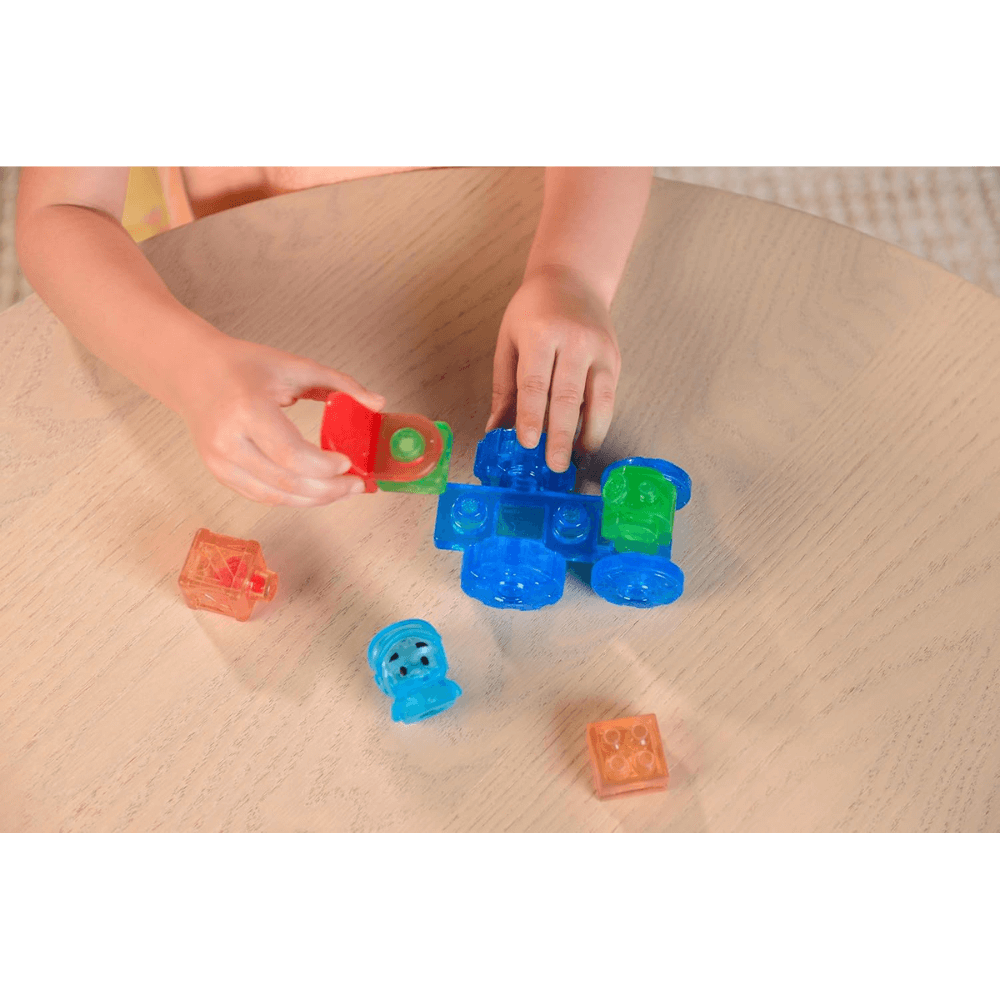 Jelly Blox - Tractor Set