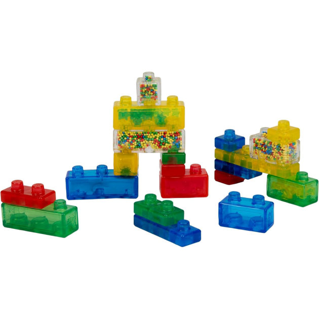 Jelly Blox Creative Kit - Squishy Building Blocks