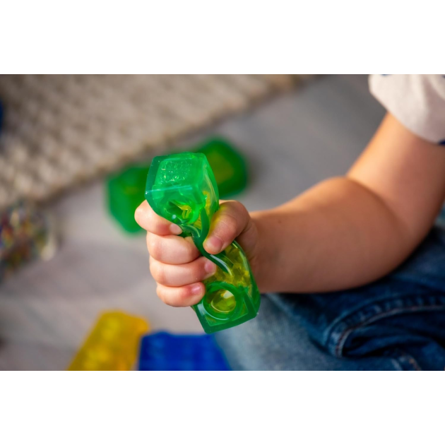 Jelly Blox Creative Kit - Squishy Building Blocks