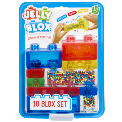 Jelly Blox – 10 Blox Set