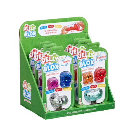 Jelly Blox - Farm Friends