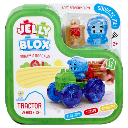 Jelly Blox – Tractor Set