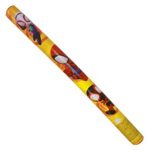 Spidey Amazing Friends pool noodle yellow