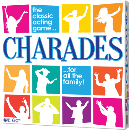 Charades Family Board Game