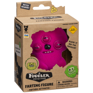 Fuggler Farting Figures 1 Pack