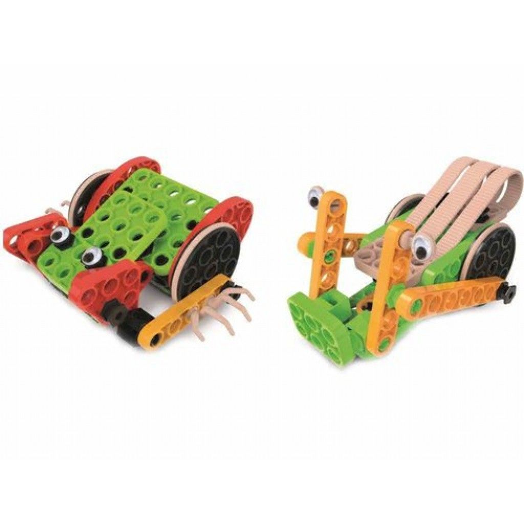Mecha Junior Meadow Animals models