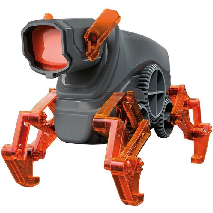 Built Clementoni WalkingBot bionic robot