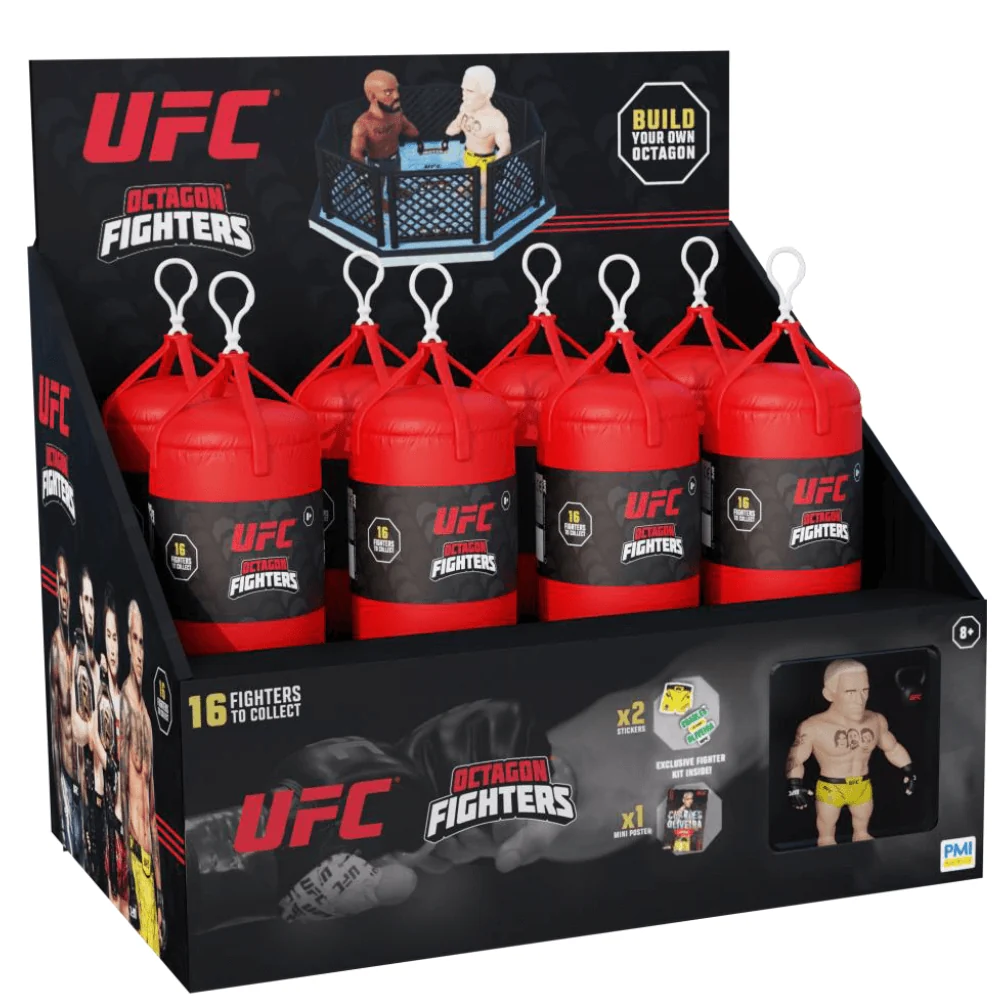 UFC Punching Bag Capsule