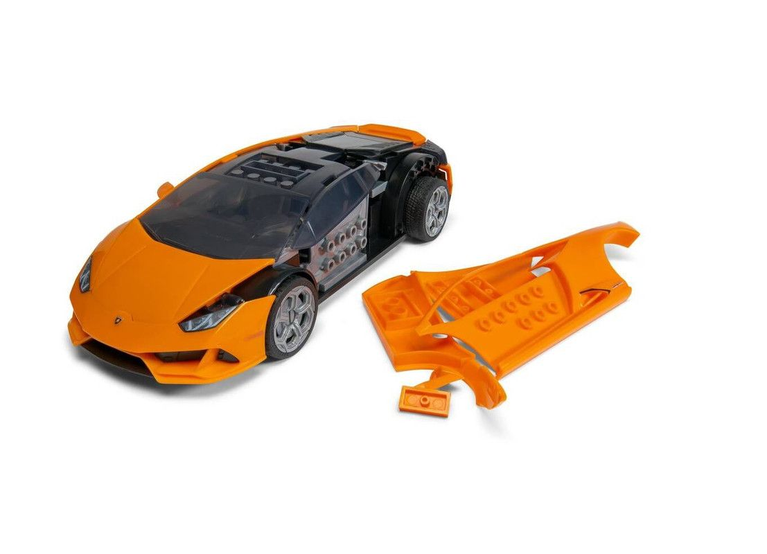 Lamborghini Huracán EVO QuickBuild parts