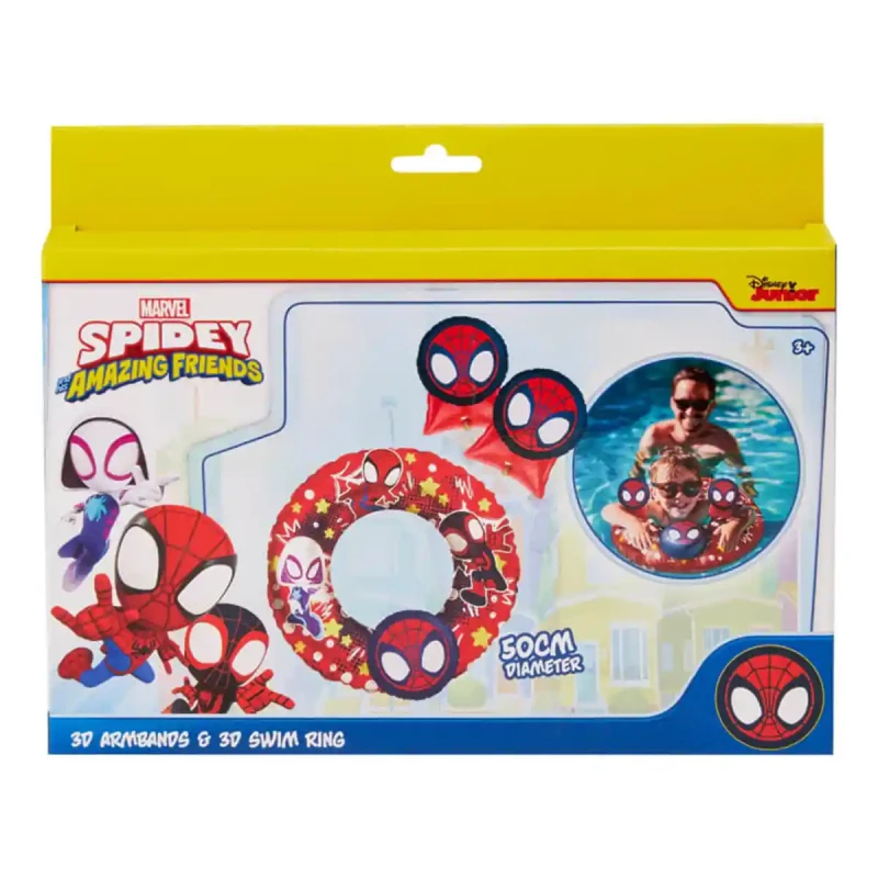Disney 3D Summer Splash Set