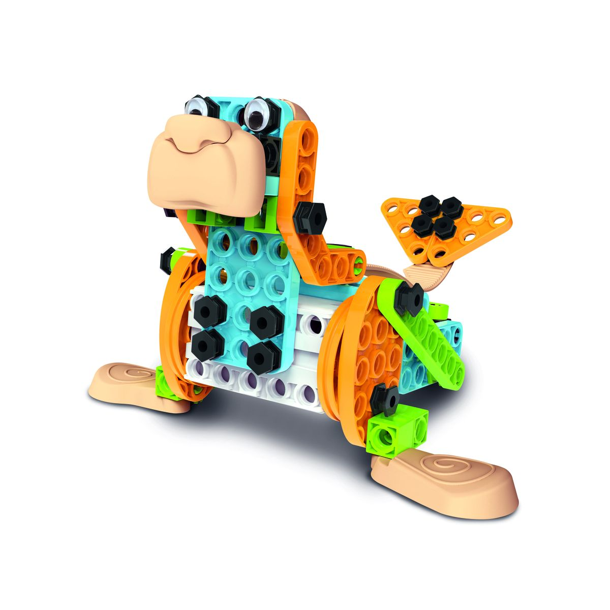Mecha Junior Moving Animals animal model