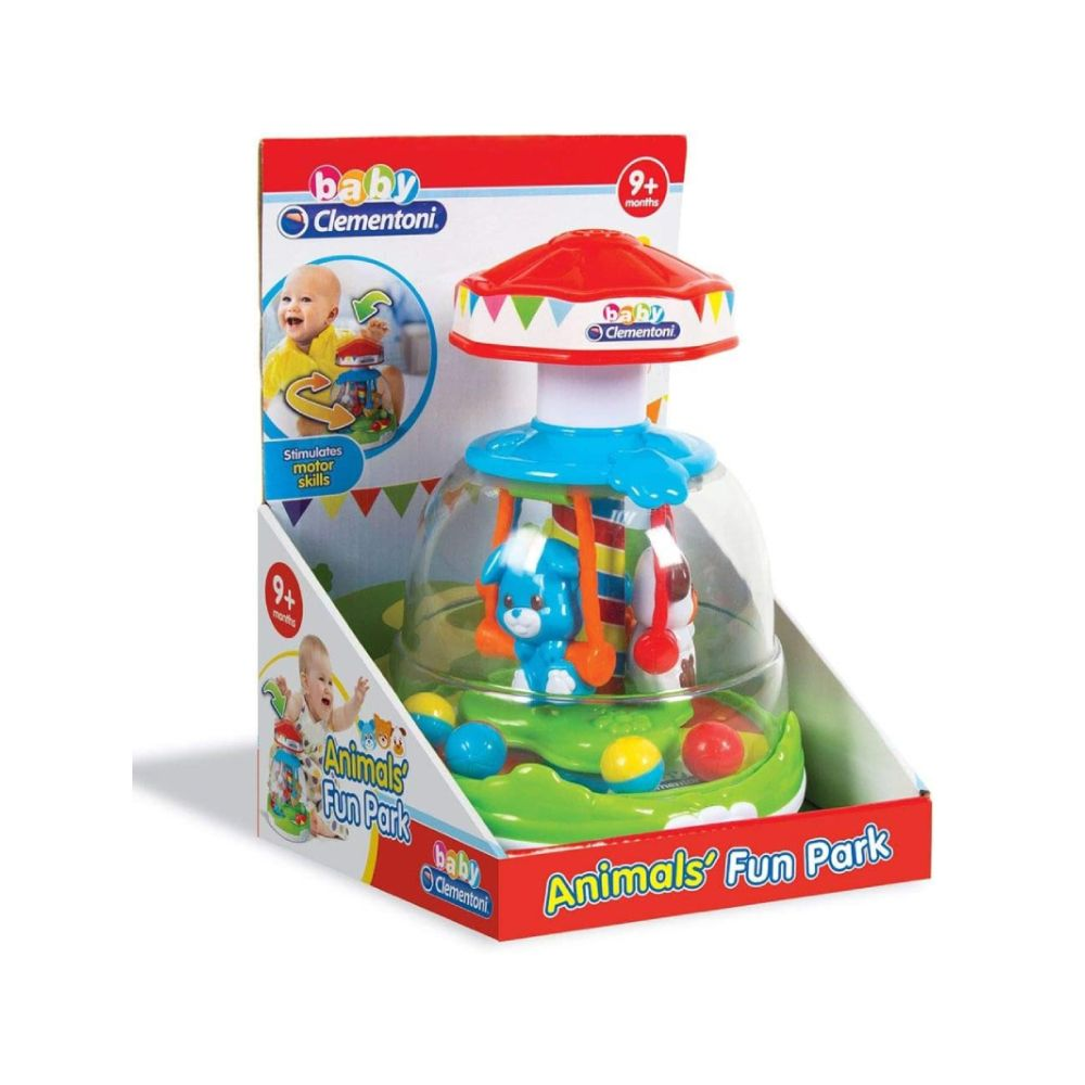 Animals Fun Park
