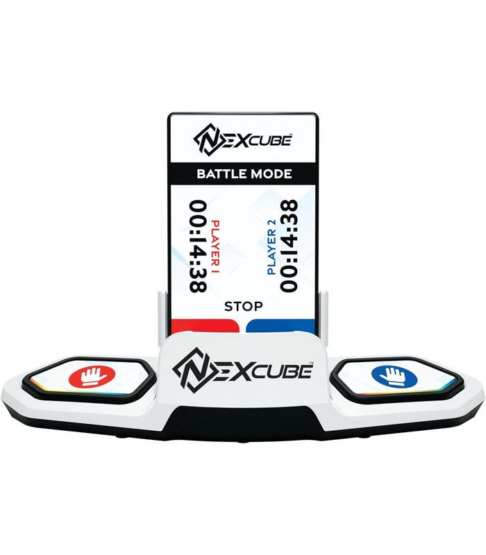 NexCube Battle Mode competition timer