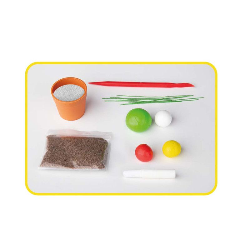 Moon Flowers kit contents