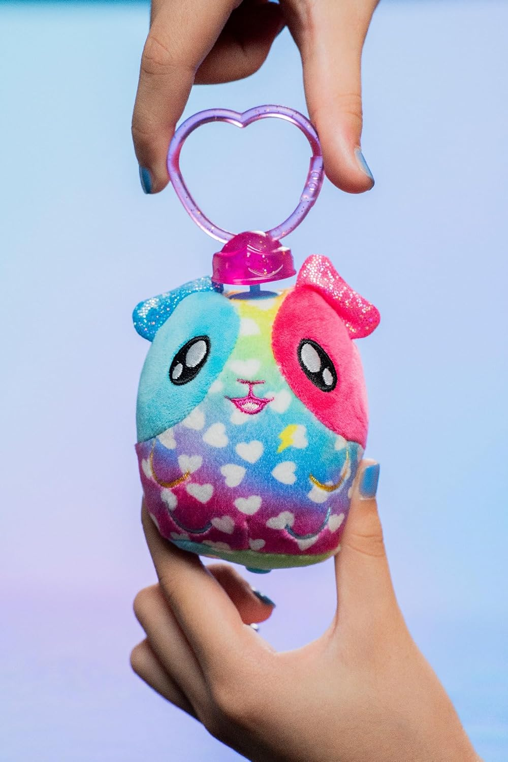 Cutie Pops charm close-up
