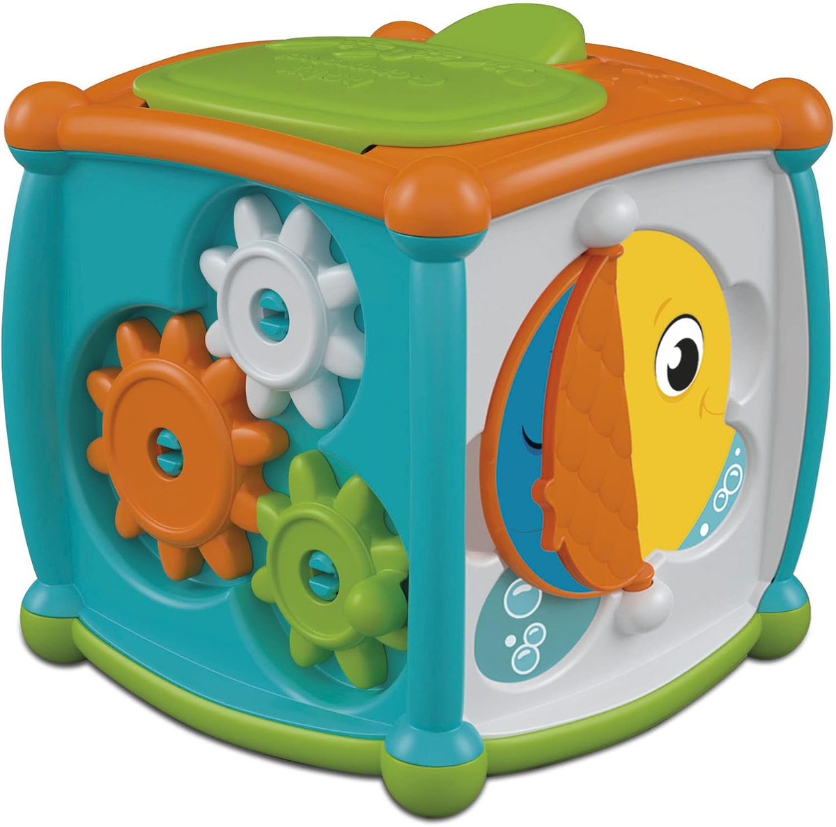 Peekaboo Activity Cube product