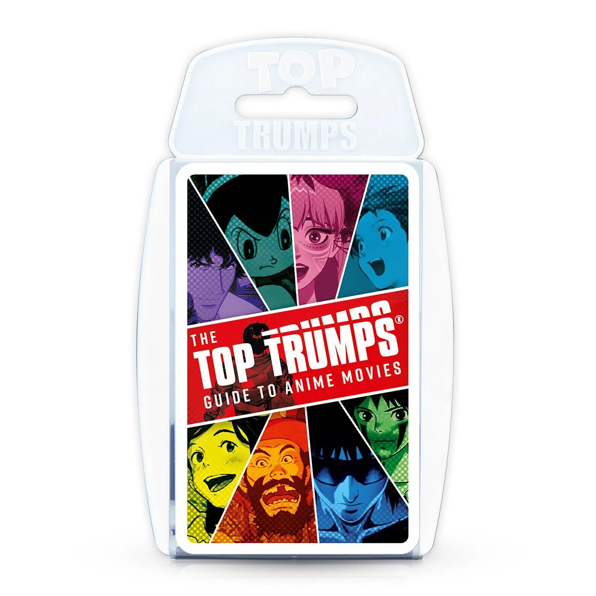 Top Trumps Collector 5-Pack