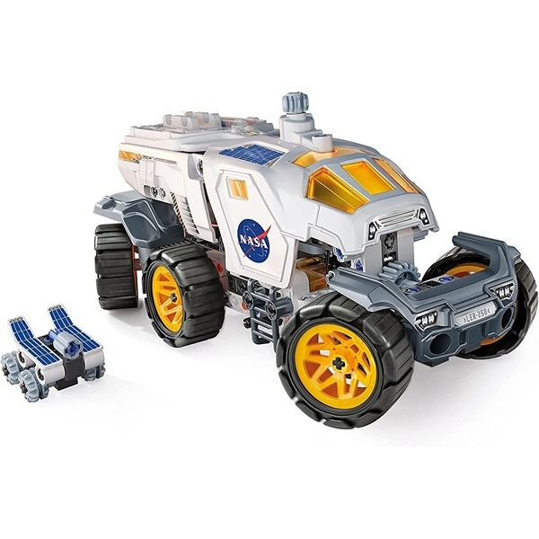 Clementoni Mars Rover and mini rover model