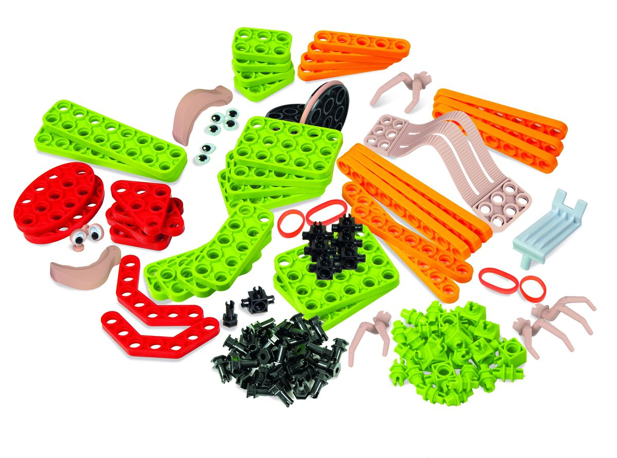Mecha Junior Meadow Animals parts