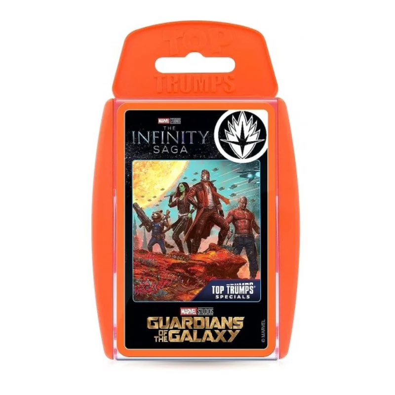 Top Trumps Collector 5-Pack