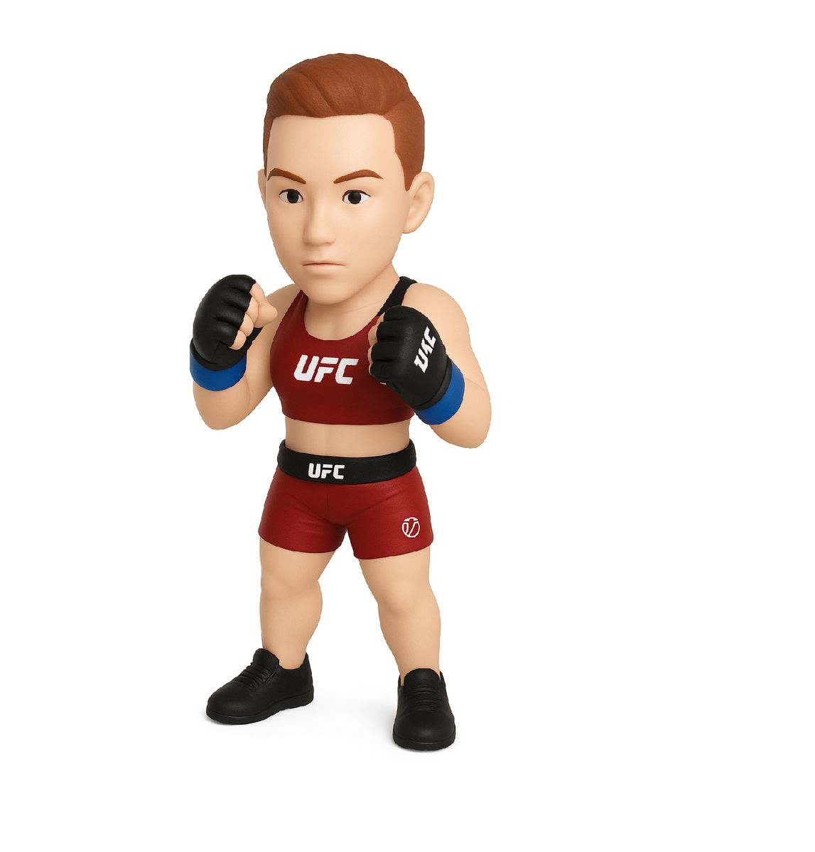 UFC Collectible Fights 2 Pack Blister action figure