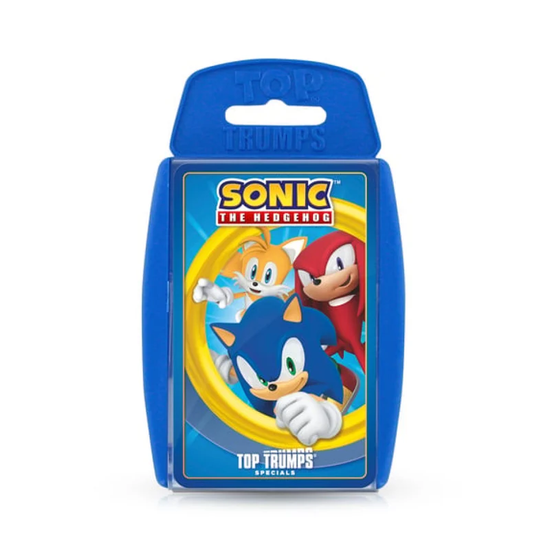 Top Trumps Collector 5-Pack