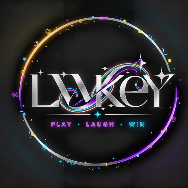 LWKeY Logo - PLAY • LAUGH • WIN